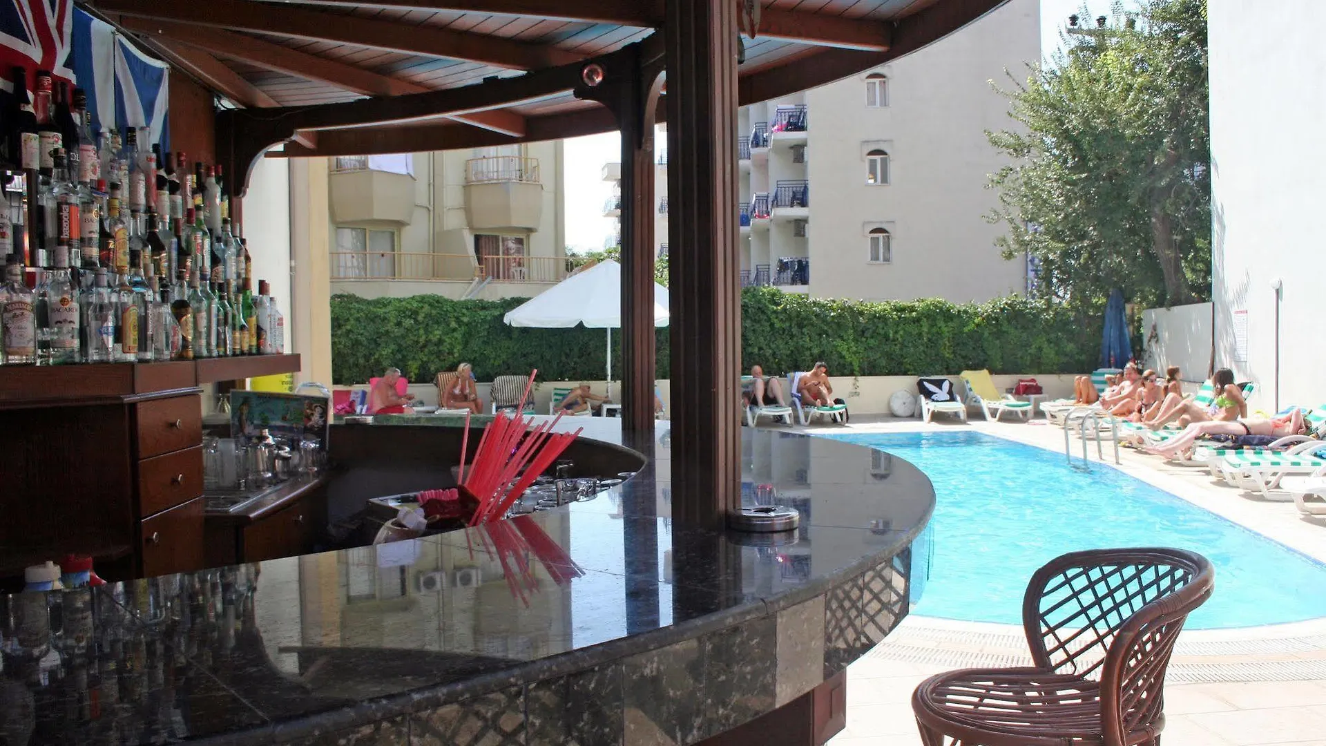 Cihantuerk Hotel Marmaris