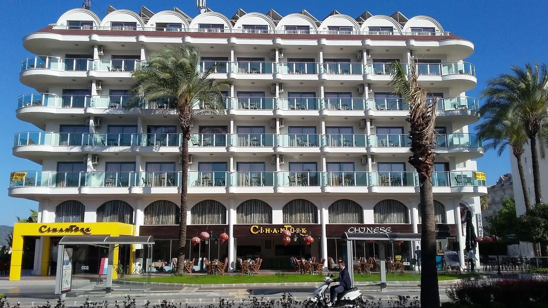 Cihantuerk Hotel Marmaris