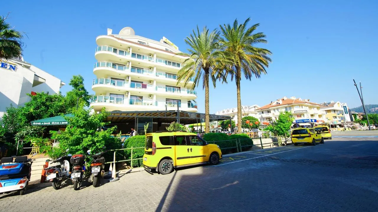 Cihantuerk Hotel Marmaris