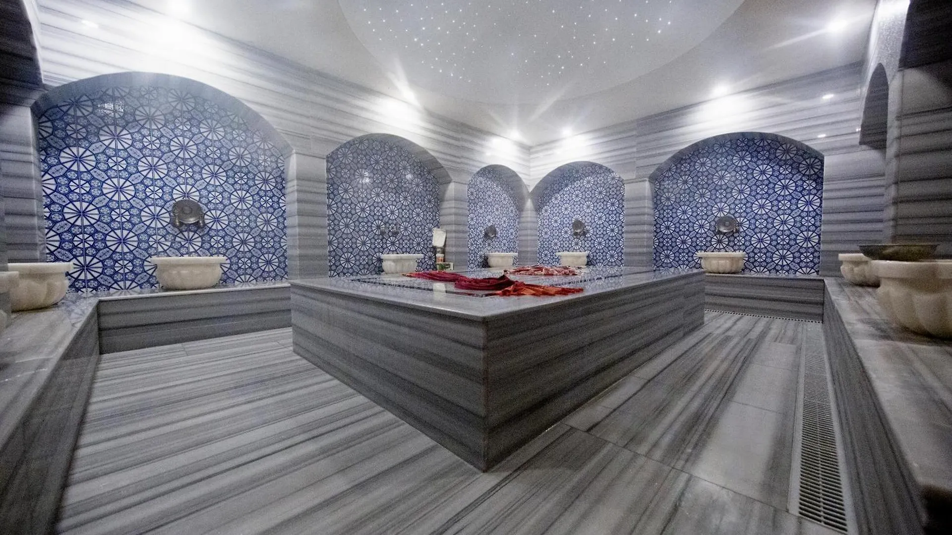 Cihantuerk Hotel Marmaris