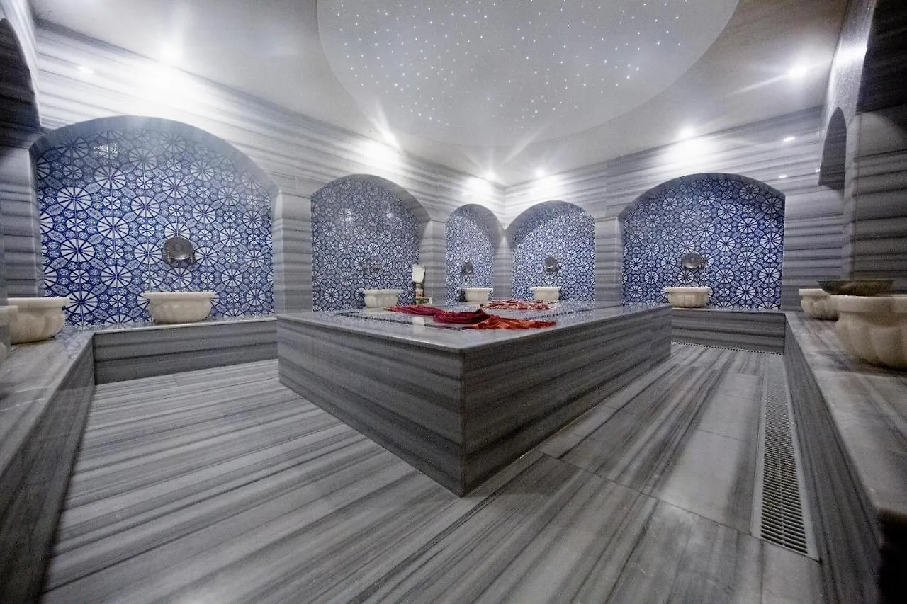 Cihantuerk Hotel Marmaris 3*,