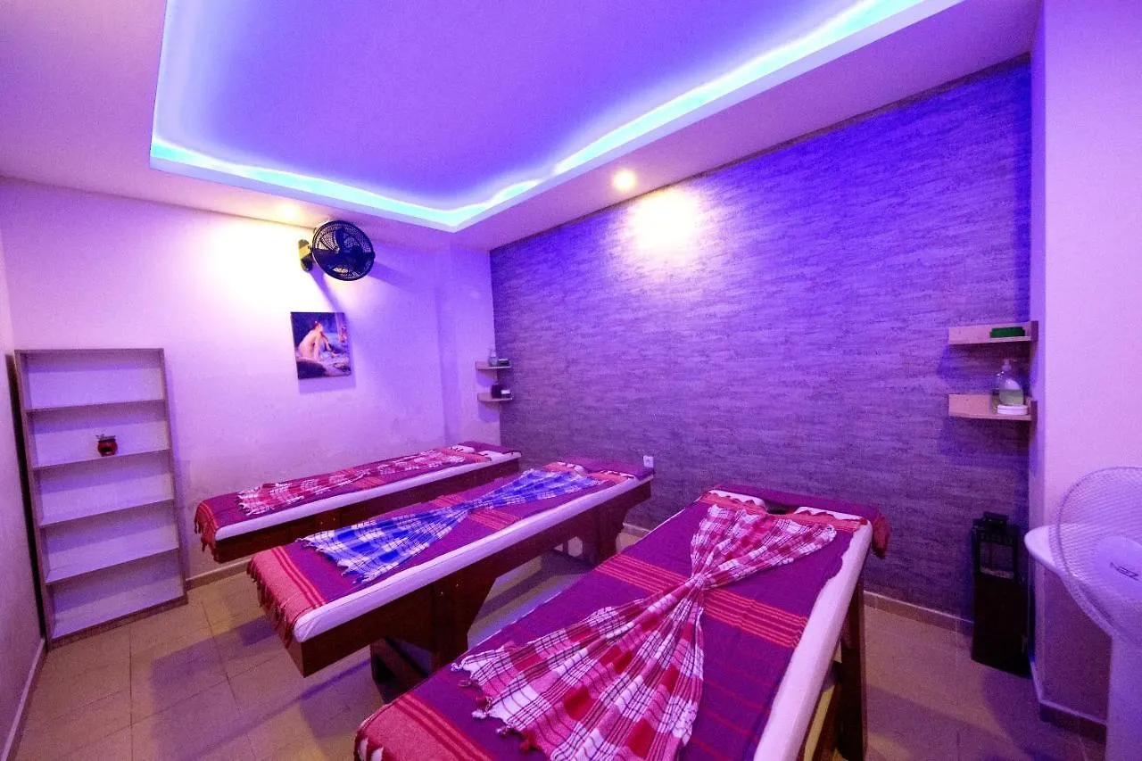 Cihantuerk Hotel Marmaris