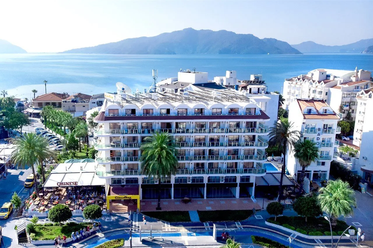 Cihantuerk Hotel Marmaris